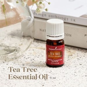 Young Living Tea Tree essential oil - 5mL